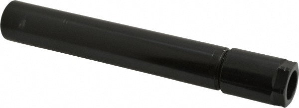 Parlec EXT100 Collet Chuck 0.0313 to 0.5625" Capacity, Double Angle Collet, 1" Shank Dia, Straight Shank