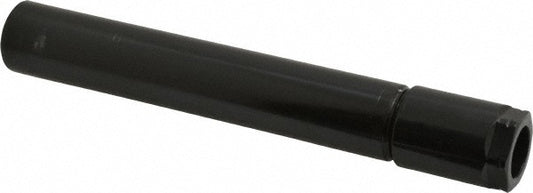Parlec EXT100 Collet Chuck 0.0313 to 0.5625" Capacity, Double Angle Collet, 1" Shank Dia, Straight Shank