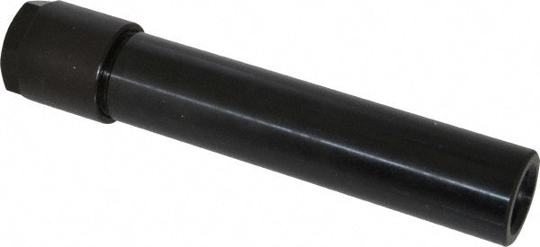 Parlec EXT125 Collet Chuck 0.0313 to 0.75" Capacity, Double Angle Collet, Straight Shank