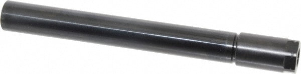 Parlec EXT750 Collet Chuck 0.0313 to 0.3906" Capacity, Double Angle Collet, Straight Shank