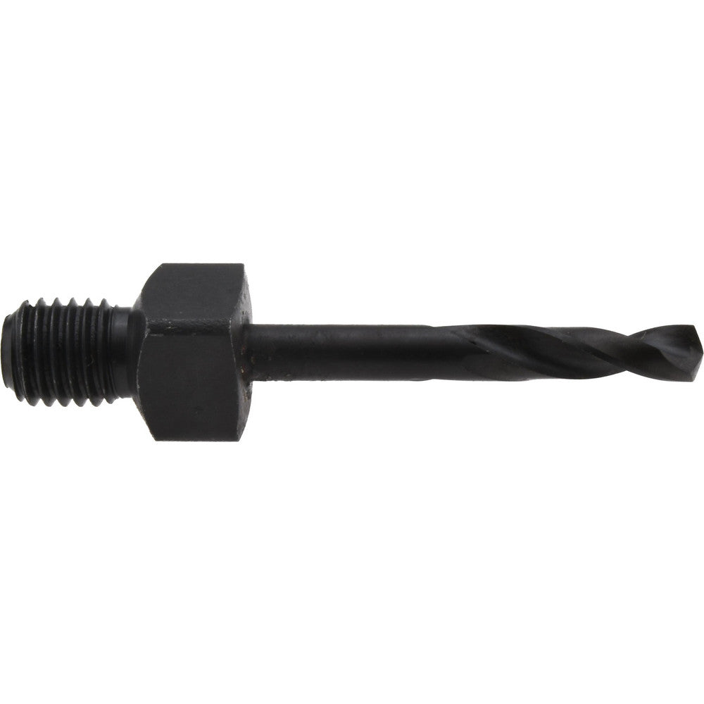 Hertel 953CO30SS-209 Threaded Shank Drill Bit #30, 135 &deg Point, 1/4-28 Shank, Cobalt