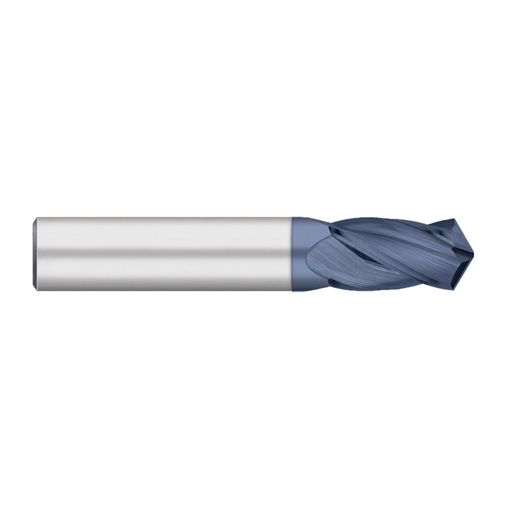 Titan USA TC35116 Drill Mills Mill Diameter (Inch) 1/4  Mill Diameter (Decimal Inch) 0.2500  Length of Cut (Inch) 3/4  Number Of Flutes 4  End Mill Material Solid Carbide  Shank Diameter (Inch) 1/4