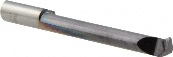 Iscar 6403835 Boring Bar 6.00 mm Min Bore, 41.00 mm Max Depth, Right Hand, 41.00, Solid Carbide