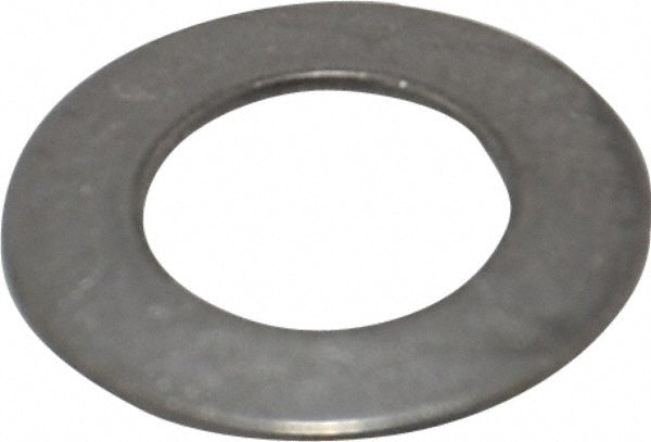 Gardner Spring MB0500-022-S Belleville Disc Spring 0.255" ID, 0.036" OAH, 0.5" OD