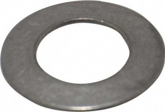 Gardner Spring MB0500-022-S Belleville Disc Spring 0.255" ID, 0.036" OAH, 0.5" OD