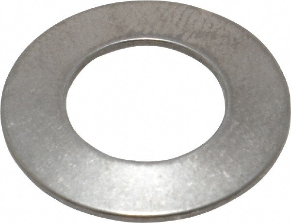 Gardner Spring MB0750-028-S Belleville Disc Spring 0.38" ID, 0.051" OAH, 0.75" OD
