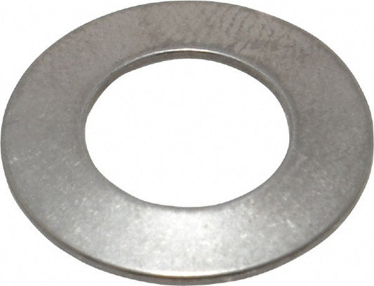 Gardner Spring MB0750-028-S Belleville Disc Spring 0.38" ID, 0.051" OAH, 0.75" OD