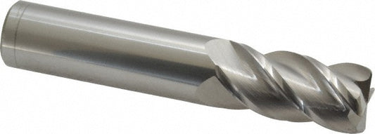 Accupro 87811089 Corner Radius End Mill 3/4" Dia, 1-1/2" LOC, 0.06" Radius, 4 Flutes, Solid Carbide