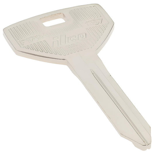 KABA ILCO CORP.,INC P1794-Y157 Ilco Silver Nickel Key Blank