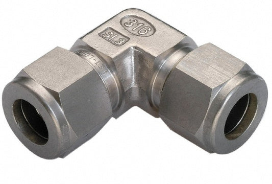 Ham-Let 3000445 Compression Tube Union Compression x Compression