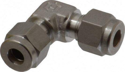 Ham-Let 3000444 Compression Tube Union Compression x Compression