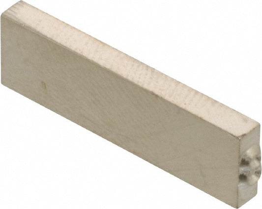 Pryor TI025 8 Number 8, Individual Hardened Steel Type