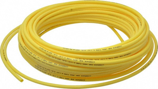 Coilhose Pneumatics ADOT14-100D-Y Nylon Tube 11/64" ID, 1/4" OD, 100' Long