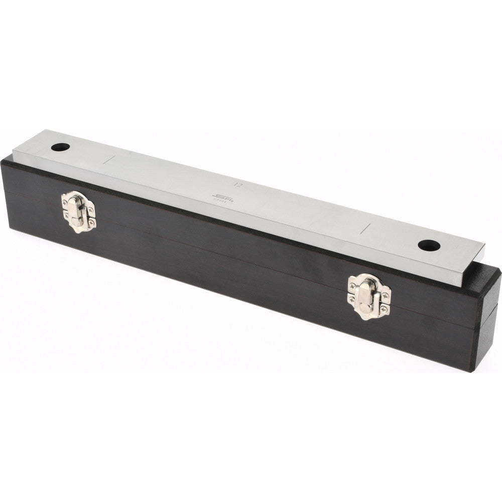 SPI 15-095-3 Rectangle Steel Gage Block 12", Grade AS-1