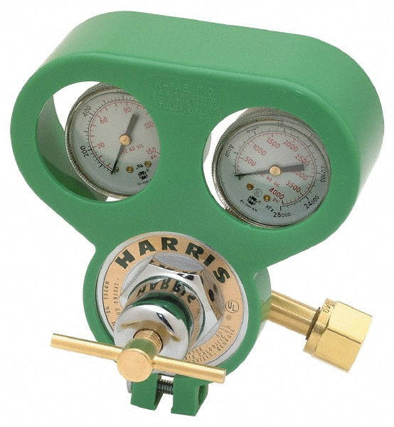 Harris Products 4300139 Green, Gauge Guard