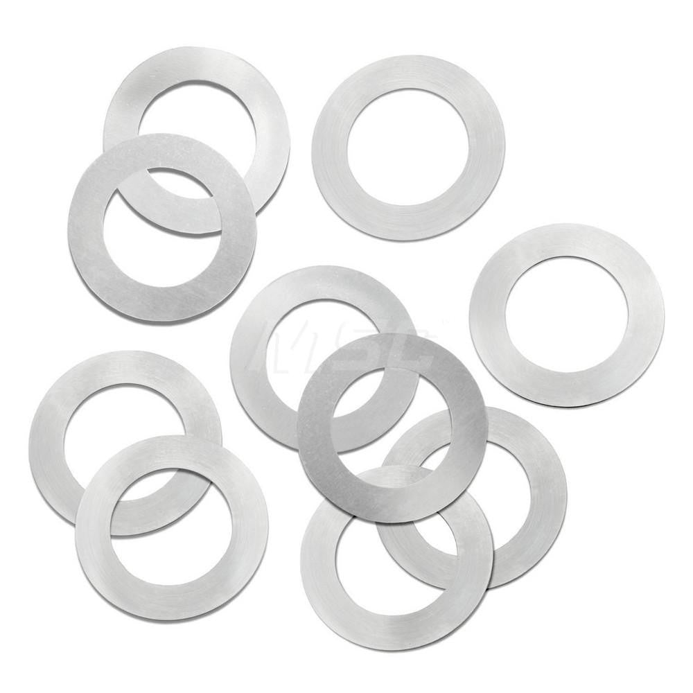 Precision Brand Products 25133 Round Shim 0.02" Thick, 0.5" ID, 0.75" OD
