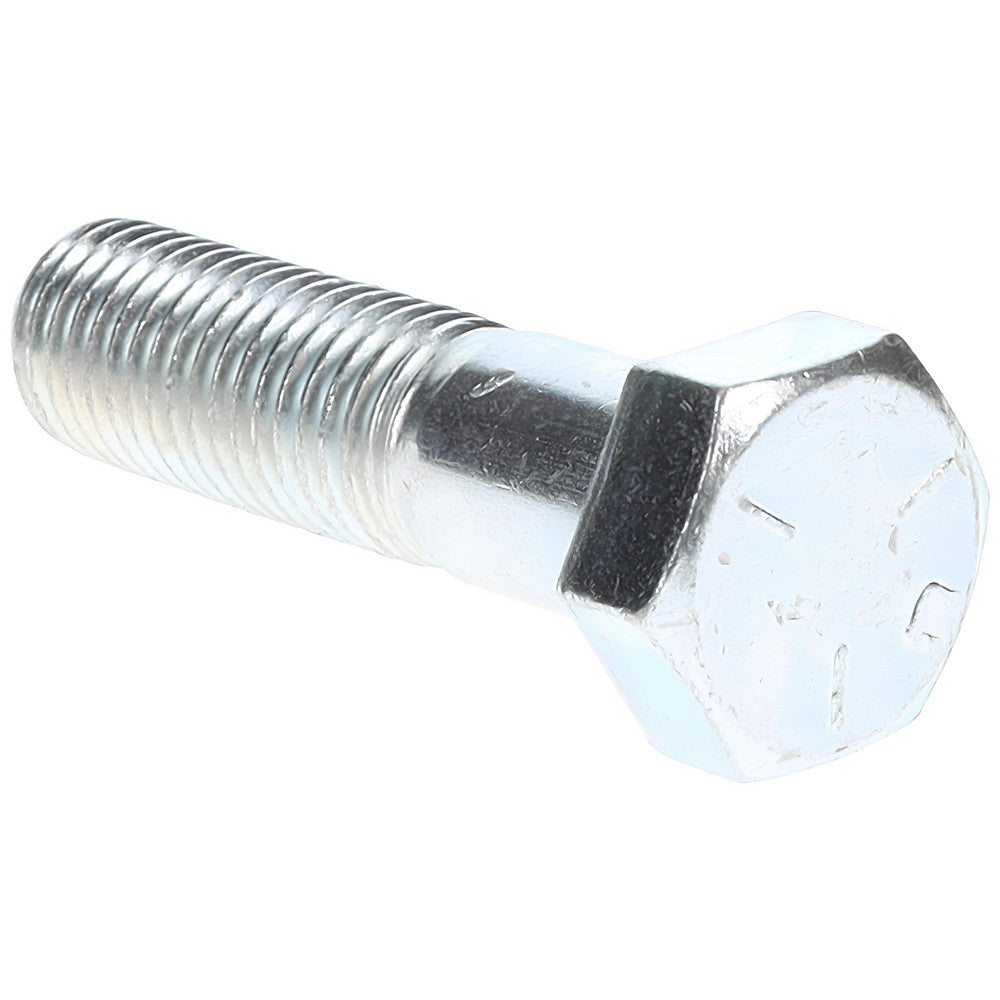 HHCS Made In USA MSC-30160-3 Hex Head Cap Screw 3/4-10 x 3", Grade 5 Steel, Zinc-Plated