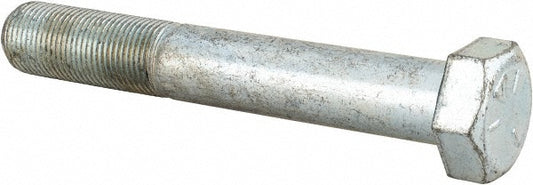 Lindstrom Metric Inc. HFI507505000NA-001BX Hex Head Cap Screw 3/4-16 x 5", Grade 5 Steel, Zinc-Plated