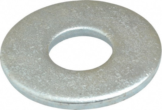 Value Collection R52000134 5/8" Screw USS Flat Washer Steel, Zinc-Plated