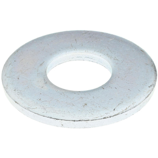 Value Collection R52000121 7/8" Screw USS Flat Washer Steel, Zinc-Plated