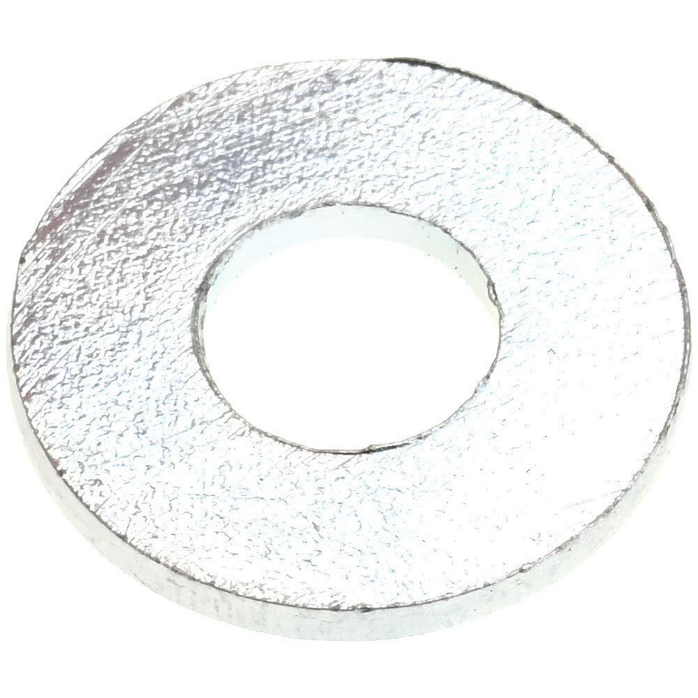 Value Collection FWSIS0-80-1LBBX 8" Screw SAE Flat Washer Steel, Zinc-Plated
