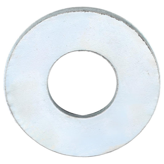 Value Collection FWSIS-100-1LBBX 10" Screw SAE Flat Washer Steel, Zinc-Plated