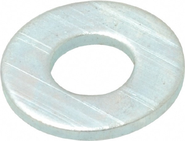 Value Collection FWSIS-120-1LBBX 12" Screw SAE Flat Washer Steel, Zinc-Plated