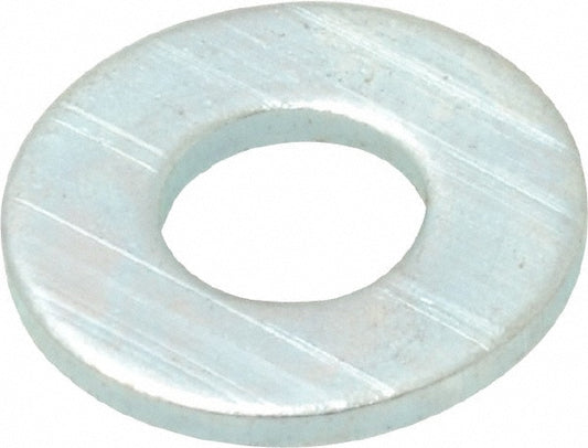 Value Collection FWSIS-120-1LBBX 12" Screw SAE Flat Washer Steel, Zinc-Plated