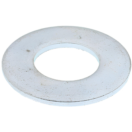 Value Collection FWSIS0620-1LBBX 5/8" Screw SAE Flat Washer Steel, Zinc-Plated