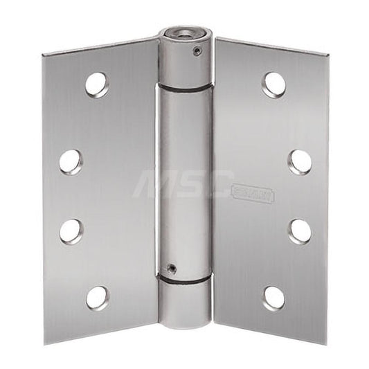Best 711420939 Commercial Hinges Type Full Mortise Hinge Material Steel Compatible Door Type Wood Metal Number of Knuckles 3.000 Range Of Motion 360 Door Leaf Height 4.5 in Door Leaf Width 2 in Frame Leaf Height 4.5 in Frame Leaf Width 2 in Leaf Thic
