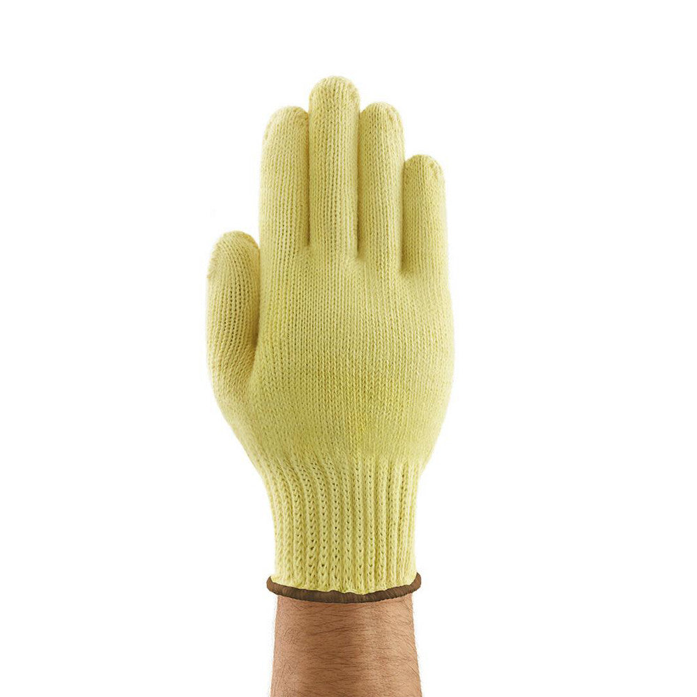 Ansell 222126 Cut & Abrasion-Resistant Gloves HyFlex® 70-225, Size Medium, ANSI Cut A3, ANSI Puncture 0, Uncoated, Kevlar