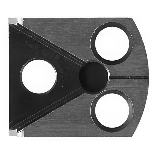 Harvey Tool 81249 Pockets For Indexables Shape Triangle  Indexable Tool Type Chamfering