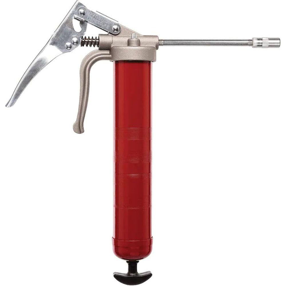 Alemite 555 Manual Grease Gun 7,500 psi, 16 oz Cartridge