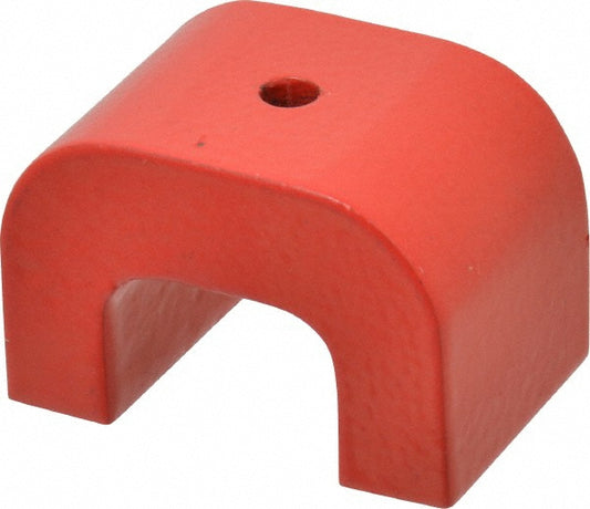 Eclipse M6770C/MSC 1 Hole, 3/16" Hole Diam, 1-3/16" Overall Width, 1-49/64" Deep, 1-3/16" High, Alnico Power Magnets