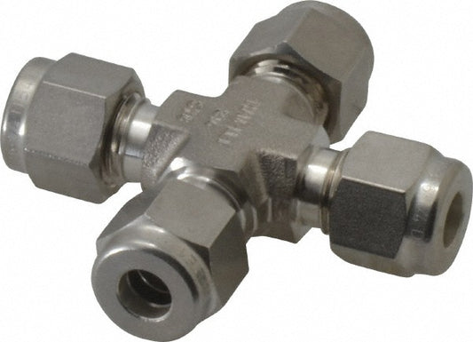 Ham-Let 3001001 Compression Tube Union All Compression