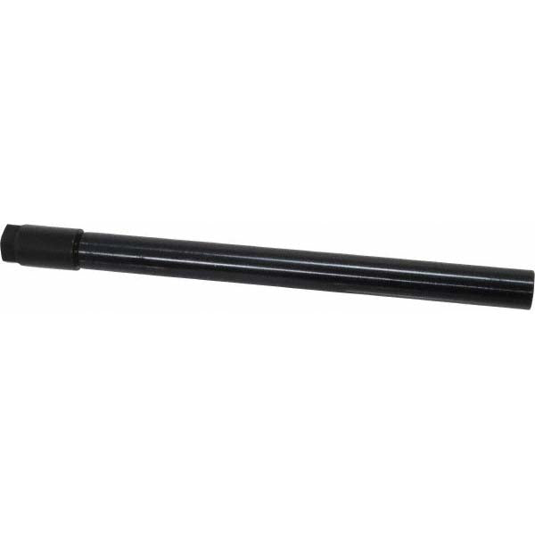 Parlec EXT500 Collet Chuck 0.0313 to 0.25" Capacity, Double Angle Collet, Straight Shank