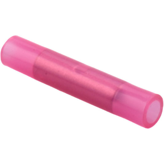 3M 7010351112 Butt Splice Terminal Fully Insulated Nylon, Crimp-On Connection