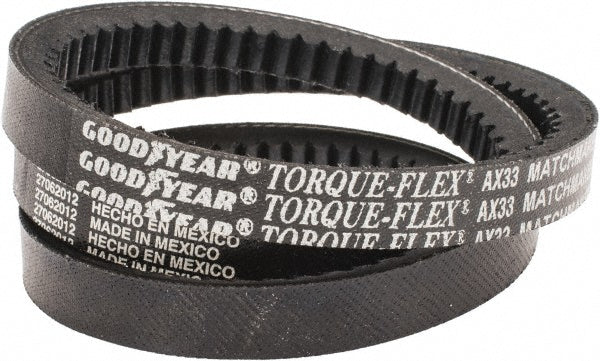 Continental ContiTech 20039472 V-Belt Section AX, 35.2" Outside Length
