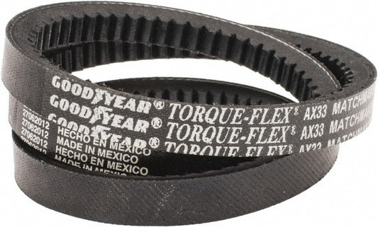 Continental ContiTech 20039472 V-Belt Section AX, 35.2" Outside Length