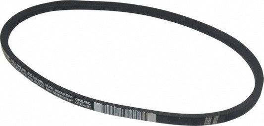 Continental ContiTech 20041955 V-Belt Section A, 32.2" Outside Length