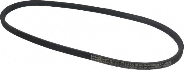 Continental ContiTech 20041957 V-Belt Section A, 34.2" Outside Length