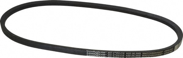 Continental ContiTech 20041958 V-Belt Section A, 35.2" Outside Length
