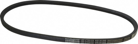 Continental ContiTech 20041958 V-Belt Section A, 35.2" Outside Length