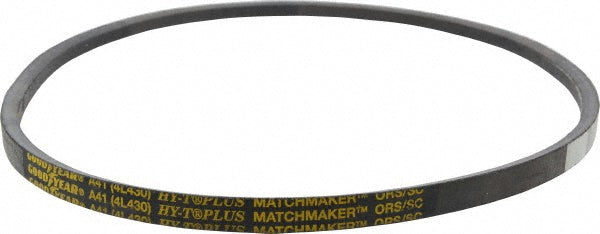 Continental ContiTech 20041966 V-Belt Section A, 43.2" Outside Length