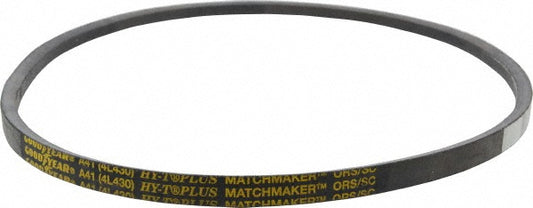 Continental ContiTech 20041966 V-Belt Section A, 43.2" Outside Length