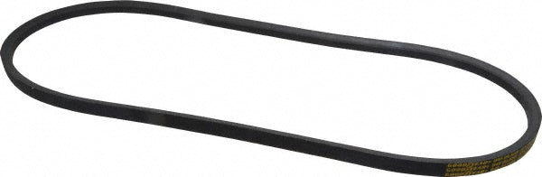 Continental ContiTech 20042067 V-Belt Section B, 52" Outside Length