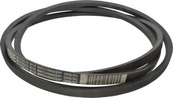 Continental ContiTech 20042127 V-Belt Section B, 115" Outside Length