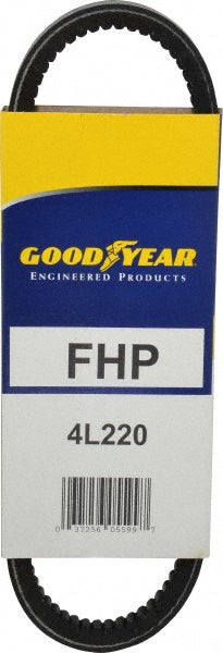 Continental ContiTech 20042748 V-Belt Section 4L, 22" Outside Length