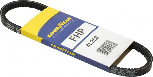 Continental ContiTech 20042751 V-Belt Section 4L, 25" Outside Length