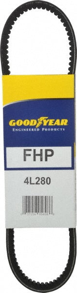 Continental ContiTech 20042754 V-Belt Section 4L, 28" Outside Length